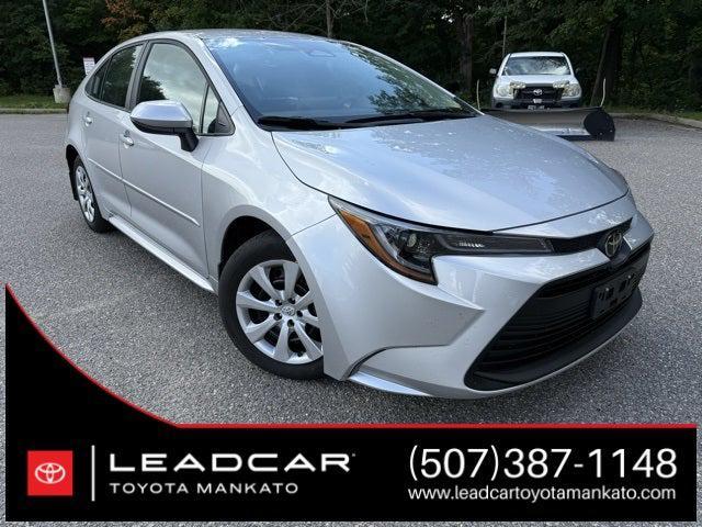 used 2023 Toyota Corolla car, priced at $21,500