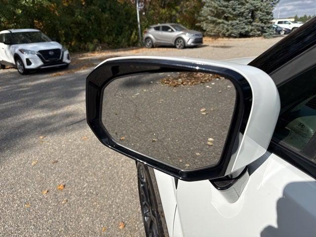 used 2025 Hyundai SANTA FE HEV car, priced at $41,990