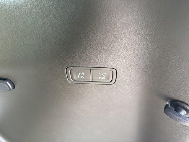 used 2025 Hyundai SANTA FE HEV car, priced at $41,990