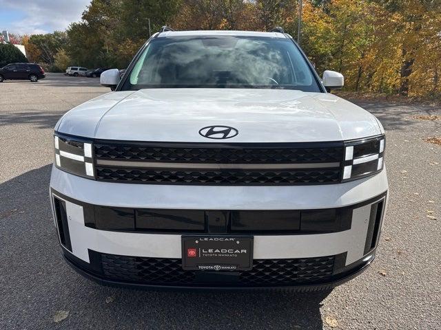 used 2025 Hyundai SANTA FE HEV car, priced at $41,990