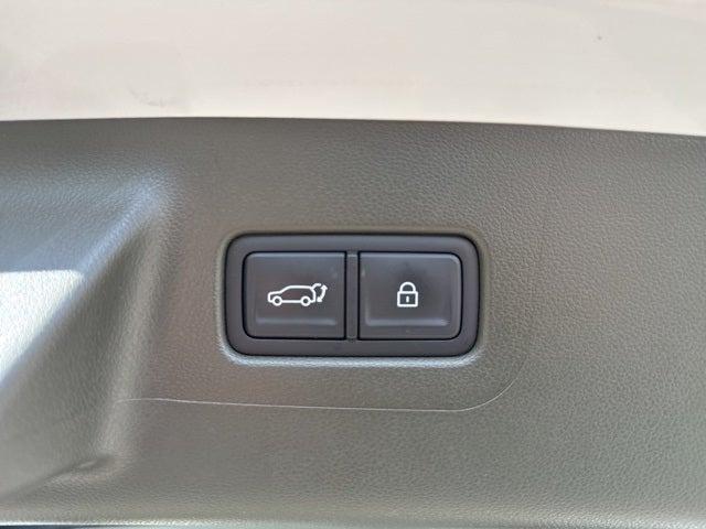 used 2025 Hyundai SANTA FE HEV car, priced at $41,990