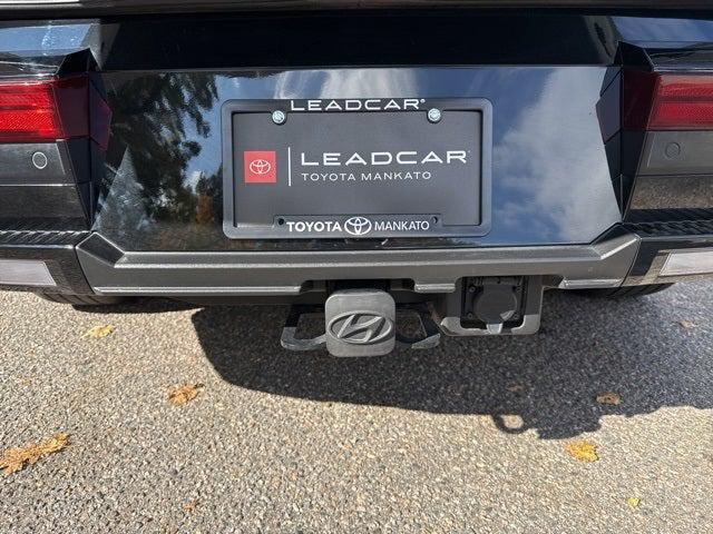 used 2025 Hyundai SANTA FE HEV car, priced at $41,990