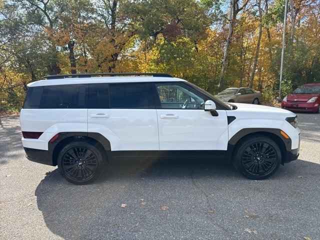 used 2025 Hyundai SANTA FE HEV car, priced at $41,990