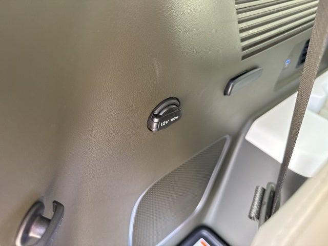 used 2025 Hyundai SANTA FE HEV car, priced at $41,990