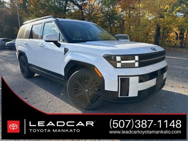 used 2025 Hyundai SANTA FE HEV car, priced at $41,990