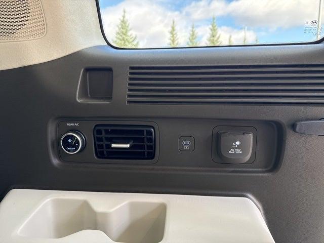 used 2025 Hyundai SANTA FE HEV car, priced at $41,990