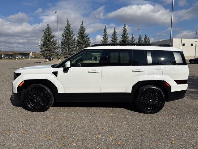 used 2025 Hyundai SANTA FE HEV car, priced at $41,990