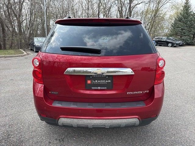 used 2015 Chevrolet Equinox car, priced at $11,000