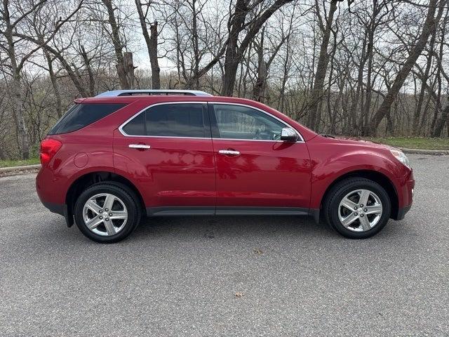 used 2015 Chevrolet Equinox car, priced at $11,000
