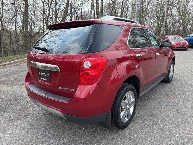 used 2015 Chevrolet Equinox car, priced at $11,000