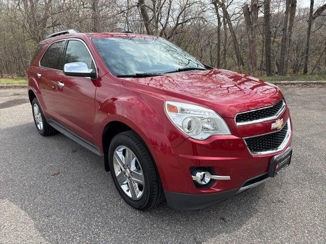 used 2015 Chevrolet Equinox car, priced at $11,000