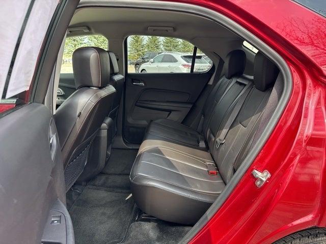 used 2015 Chevrolet Equinox car, priced at $11,000