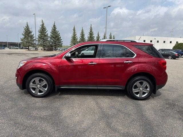 used 2015 Chevrolet Equinox car, priced at $11,000