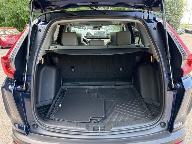 used 2022 Honda CR-V car, priced at $26,990