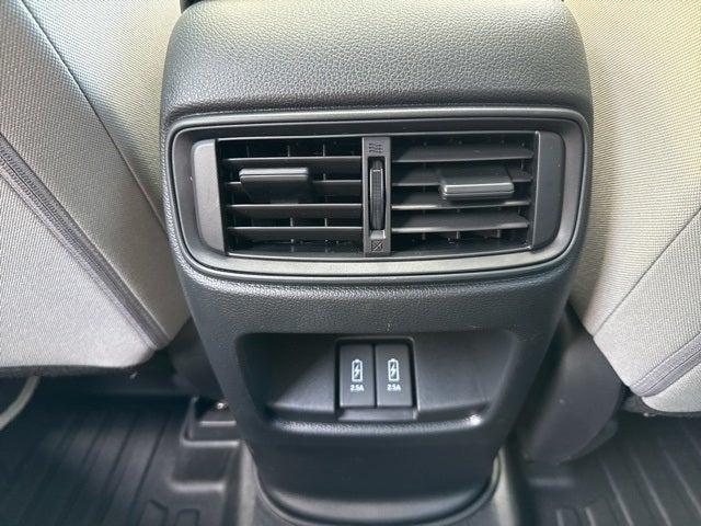 used 2022 Honda CR-V car, priced at $26,990