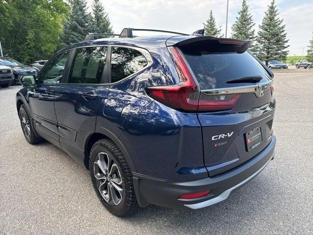 used 2022 Honda CR-V car, priced at $26,990