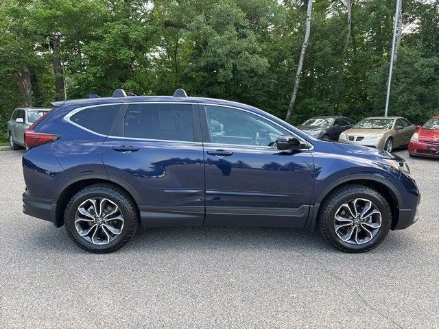 used 2022 Honda CR-V car, priced at $26,990