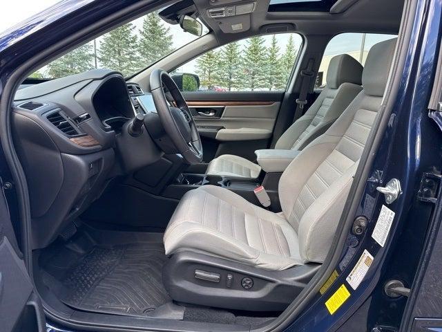 used 2022 Honda CR-V car, priced at $26,990
