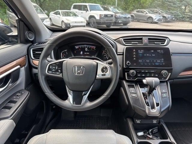 used 2022 Honda CR-V car, priced at $26,990