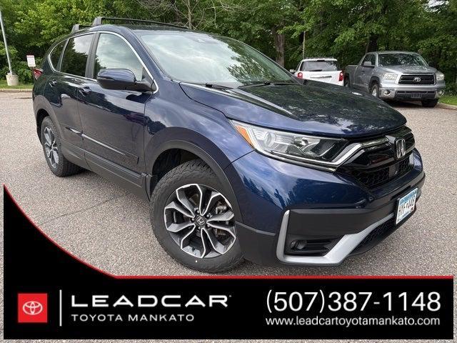 used 2022 Honda CR-V car, priced at $26,990