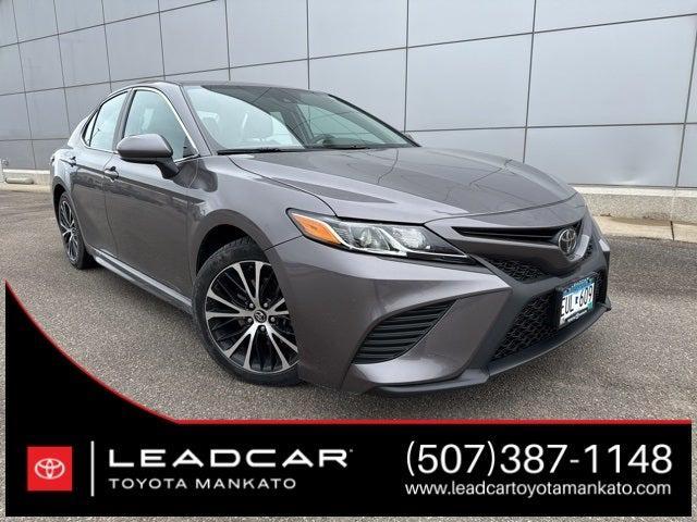 used 2019 Toyota Camry car, priced at $20,990