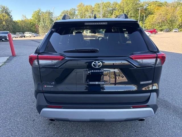 used 2024 Toyota RAV4 car, priced at $35,990