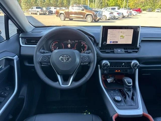 used 2024 Toyota RAV4 car, priced at $35,990