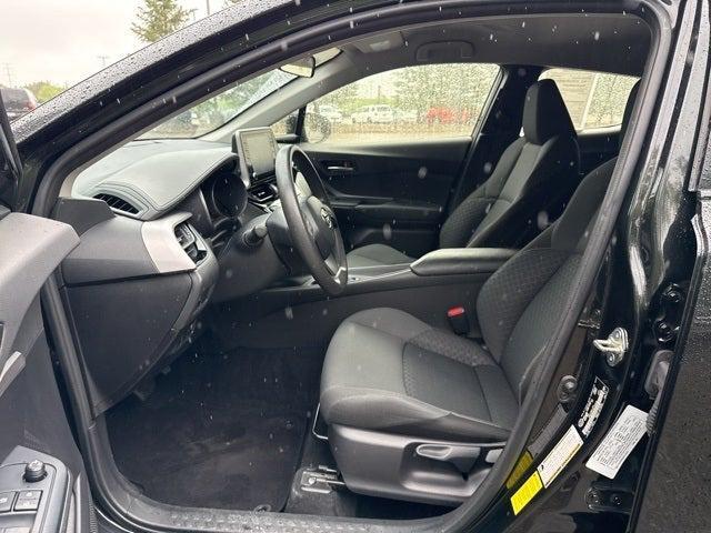 used 2022 Toyota C-HR car, priced at $23,937
