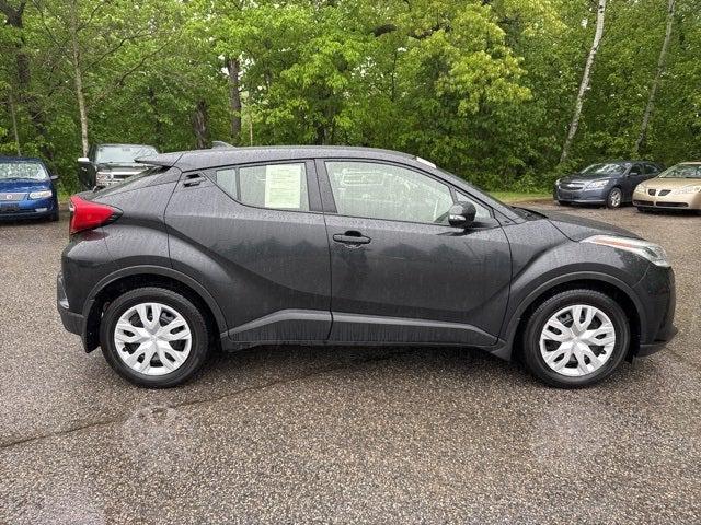 used 2022 Toyota C-HR car, priced at $23,937