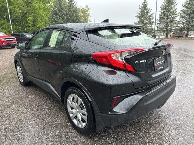 used 2022 Toyota C-HR car, priced at $23,937