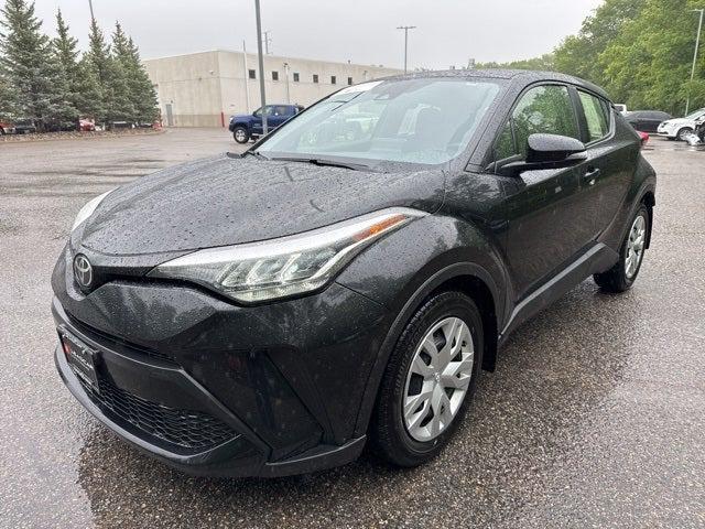 used 2022 Toyota C-HR car, priced at $23,937