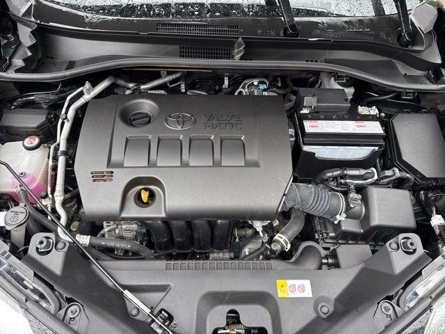 used 2022 Toyota C-HR car, priced at $23,937