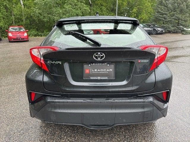 used 2022 Toyota C-HR car, priced at $23,937