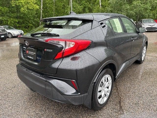 used 2022 Toyota C-HR car, priced at $23,937