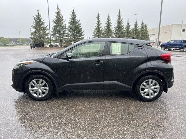 used 2022 Toyota C-HR car, priced at $23,937