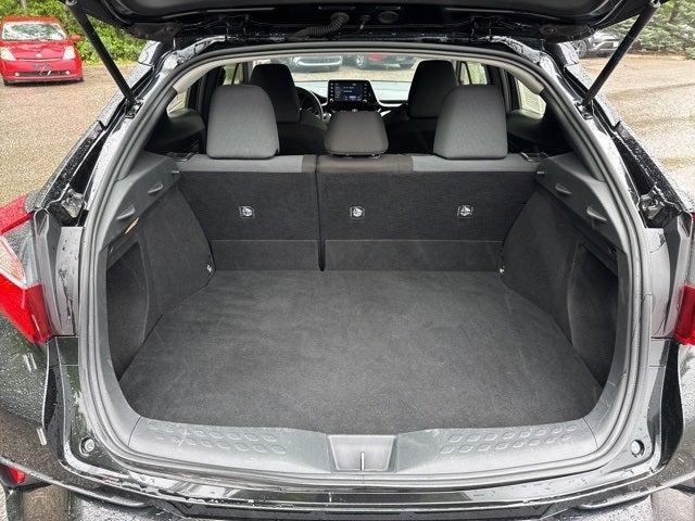 used 2022 Toyota C-HR car, priced at $23,937