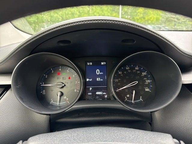used 2022 Toyota C-HR car, priced at $23,937