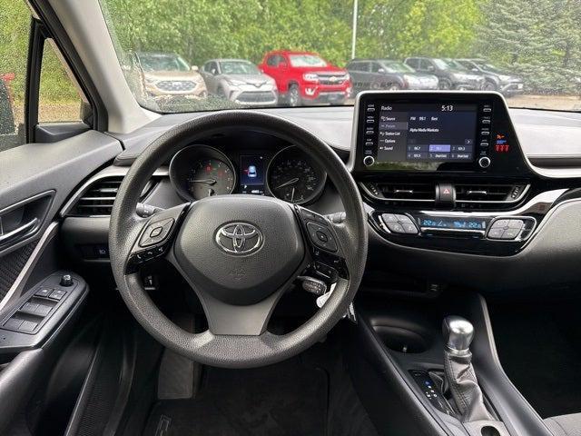used 2022 Toyota C-HR car, priced at $23,937