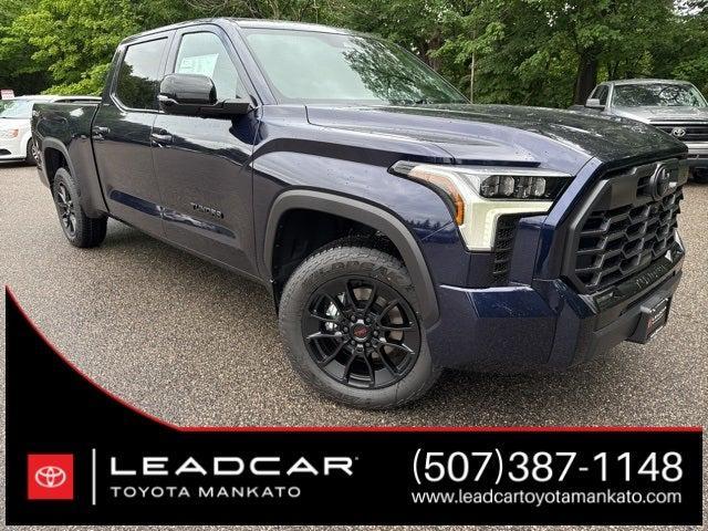 new 2025 Toyota Tundra car, priced at $61,914
