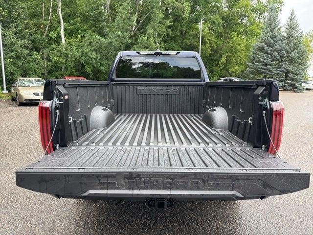new 2025 Toyota Tundra car, priced at $61,914