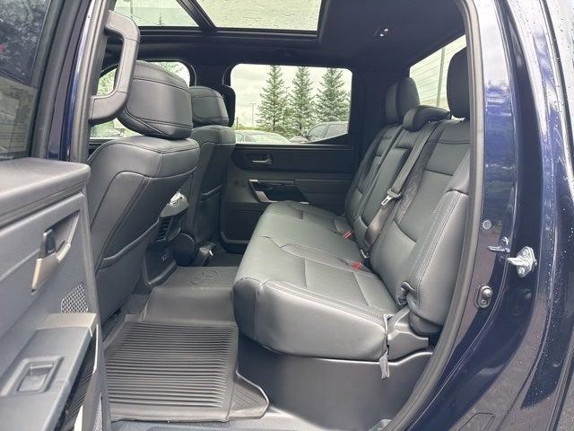 new 2025 Toyota Tundra car, priced at $61,914