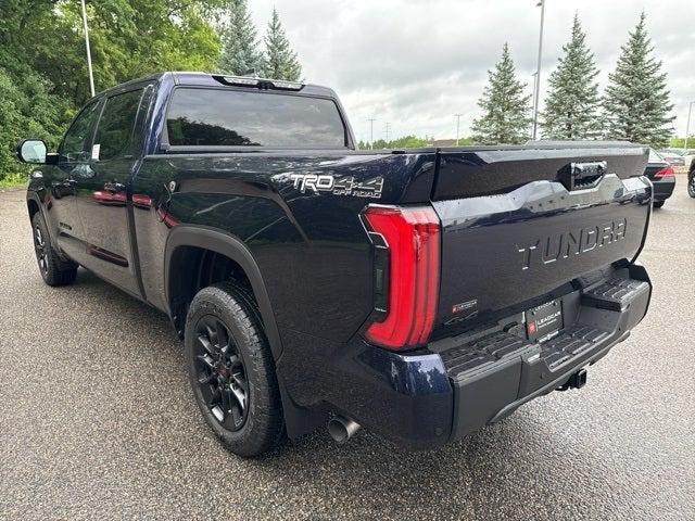 new 2025 Toyota Tundra car, priced at $61,914