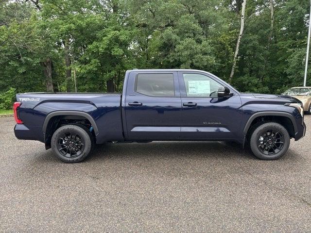 new 2025 Toyota Tundra car, priced at $61,914