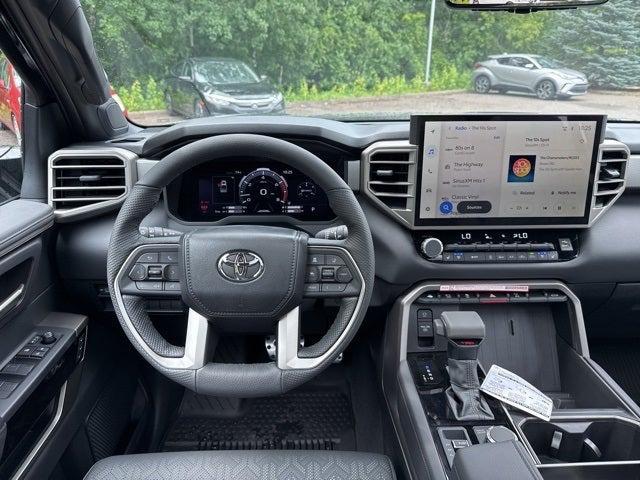 new 2025 Toyota Tundra car, priced at $61,914