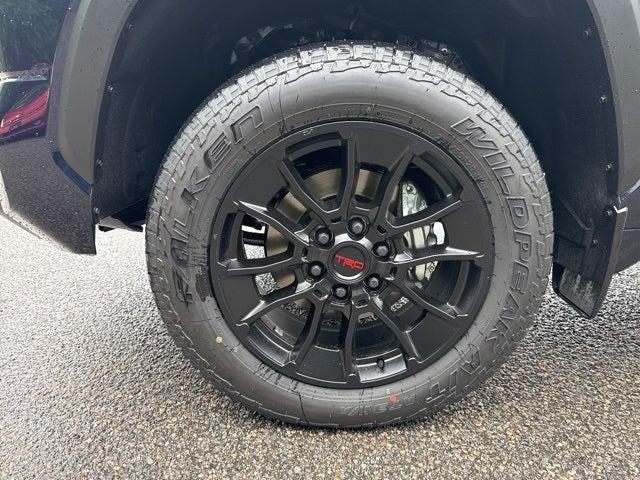 new 2025 Toyota Tundra car, priced at $61,914
