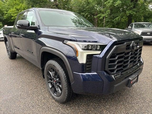 new 2025 Toyota Tundra car, priced at $61,914