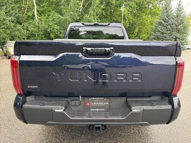 new 2025 Toyota Tundra car, priced at $61,914