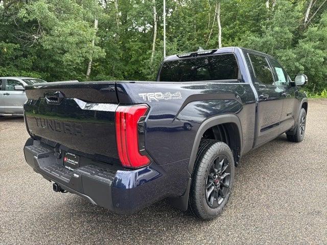 new 2025 Toyota Tundra car, priced at $61,914