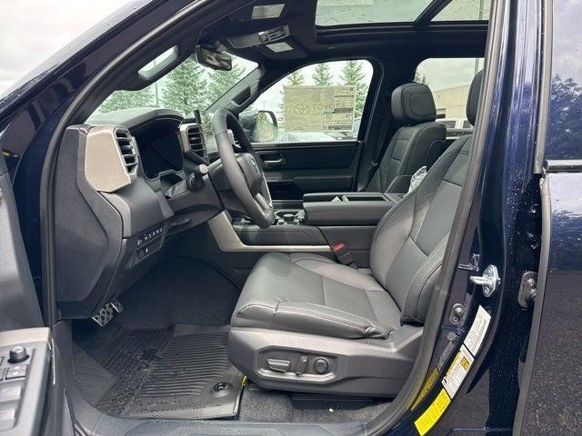 new 2025 Toyota Tundra car, priced at $61,914