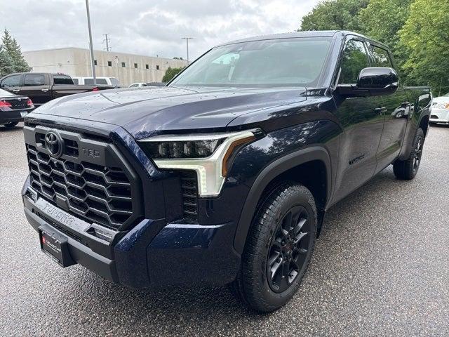 new 2025 Toyota Tundra car, priced at $61,914